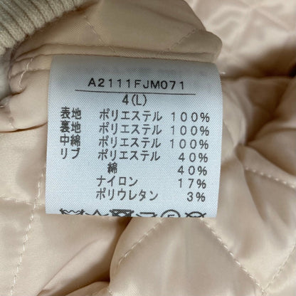 ピンクハウス フリルブルゾン