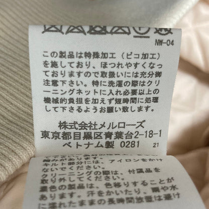 ピンクハウス フリルブルゾン