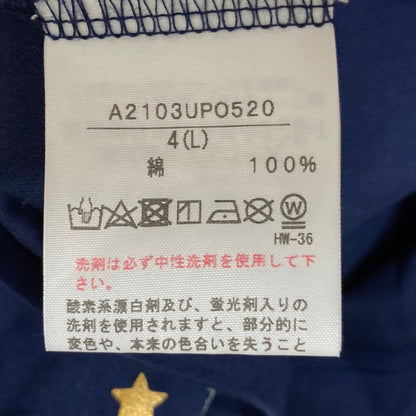 ピンクハウス スノーフェアリーテール ロングスリーブカットソー
