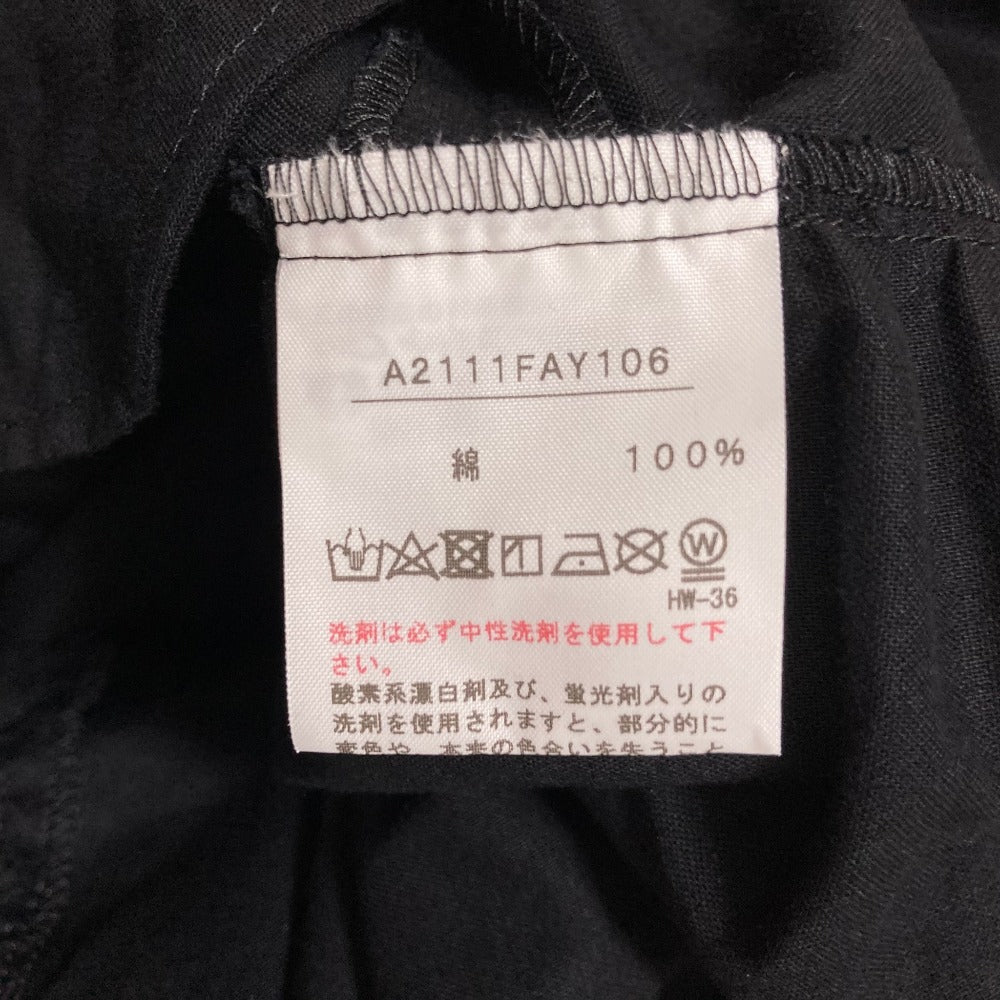 ピンクハウス 刺繍ハーフスリーブロングワンピース