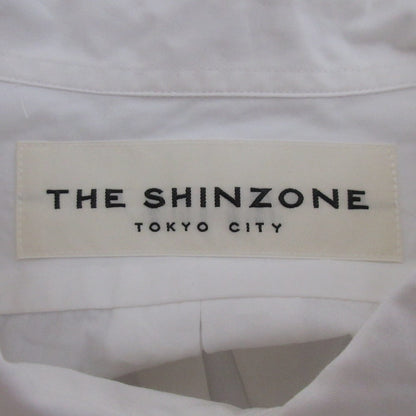 シンゾーン DADDY SHIRT コットンシャツ