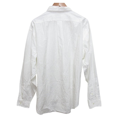 シンゾーン DADDY SHIRT コットンシャツ
