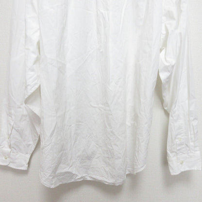 シンゾーン DADDY SHIRT コットンシャツ
