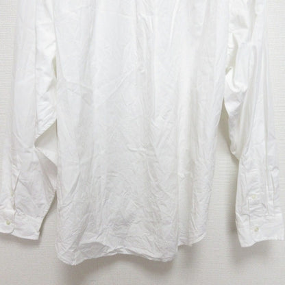 シンゾーン DADDY SHIRT コットンシャツ