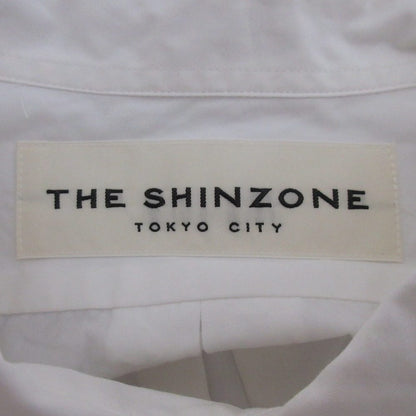 シンゾーン DADDY SHIRT コットンシャツ