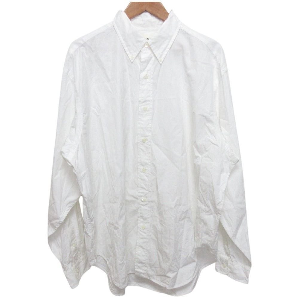 シンゾーン DADDY SHIRT コットンシャツ