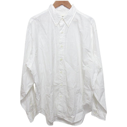 シンゾーン DADDY SHIRT コットンシャツ