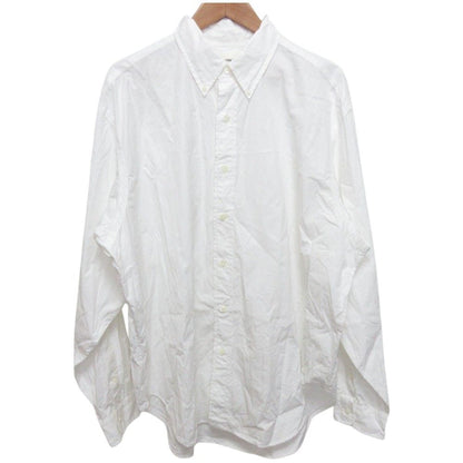 シンゾーン DADDY SHIRT コットンシャツ