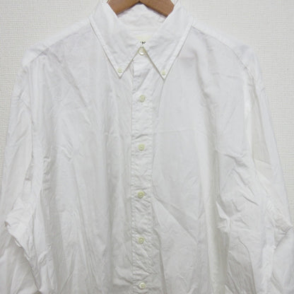 シンゾーン DADDY SHIRT コットンシャツ