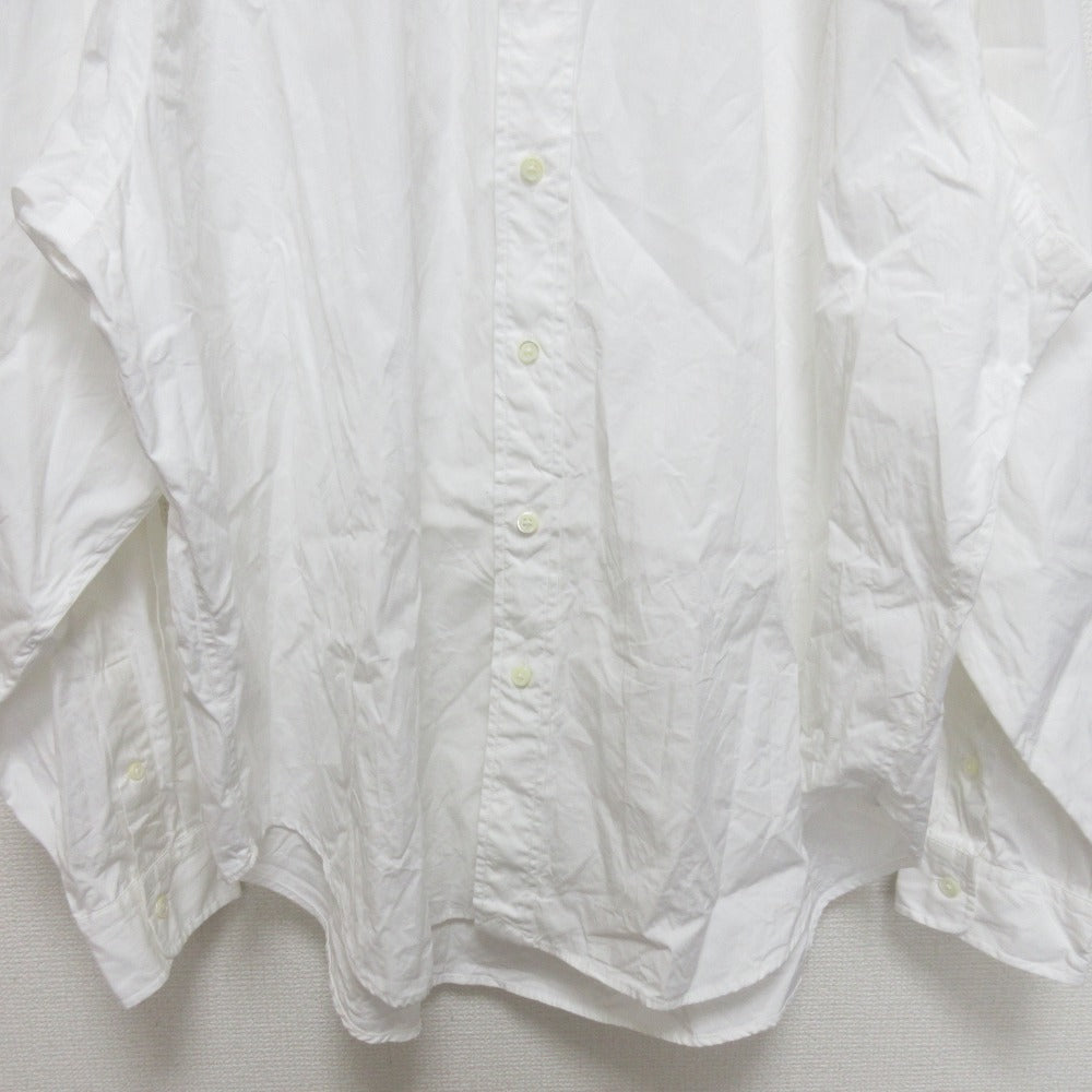 シンゾーン DADDY SHIRT コットンシャツ