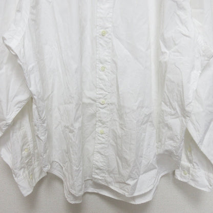 シンゾーン DADDY SHIRT コットンシャツ