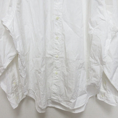 シンゾーン DADDY SHIRT コットンシャツ