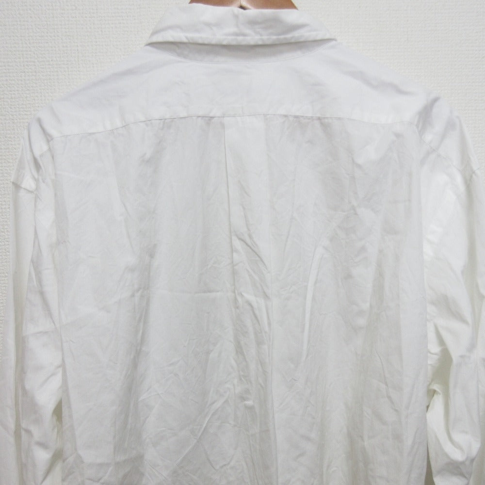 シンゾーン DADDY SHIRT コットンシャツ