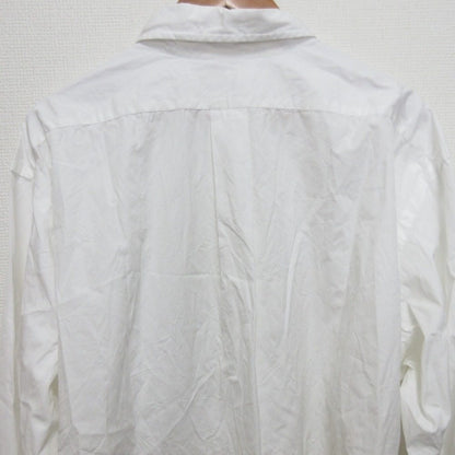シンゾーン DADDY SHIRT コットンシャツ