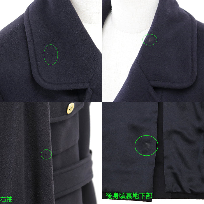 シャネル カシミヤコート
