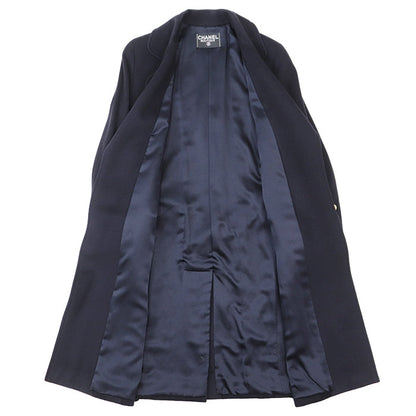 シャネル カシミヤコート