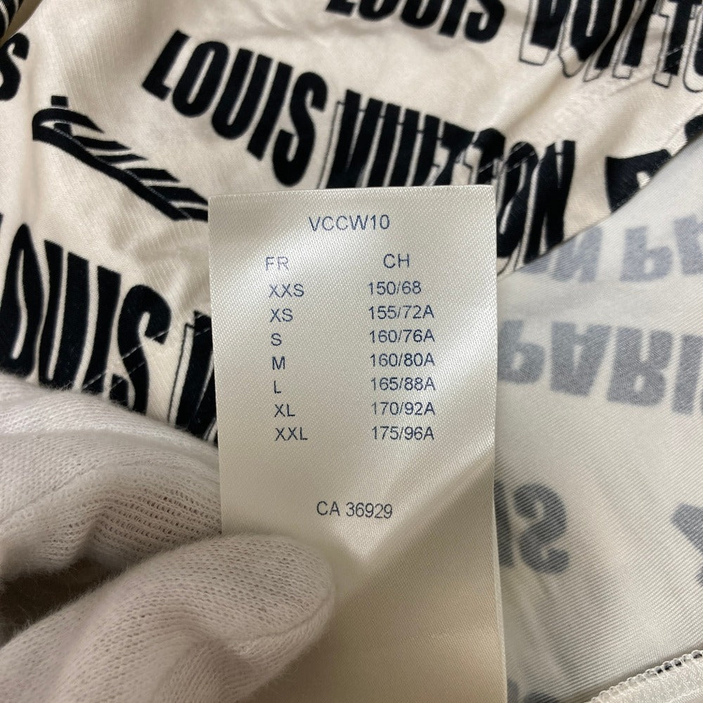 ルイヴィトン シグネチャー ロングスリーブブラウス