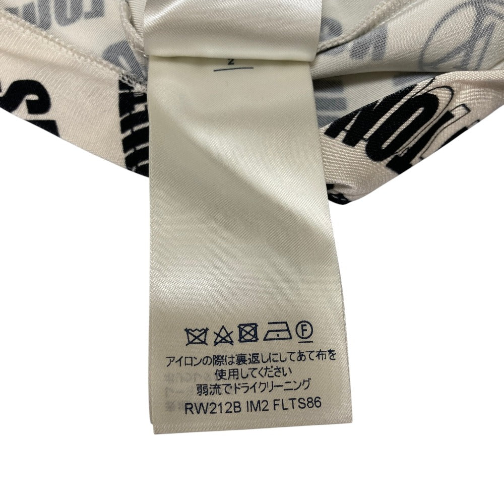 ルイヴィトン シグネチャー ロングスリーブブラウス