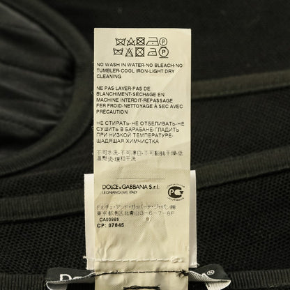 ドルチェ＆ガッバーナ ステッチデザインワンピース