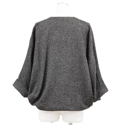 グッチ ウールシルクニットプルオーバー