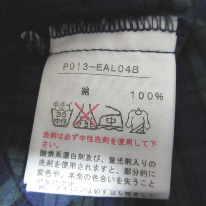 ピンクハウス チェックコットンワンピース