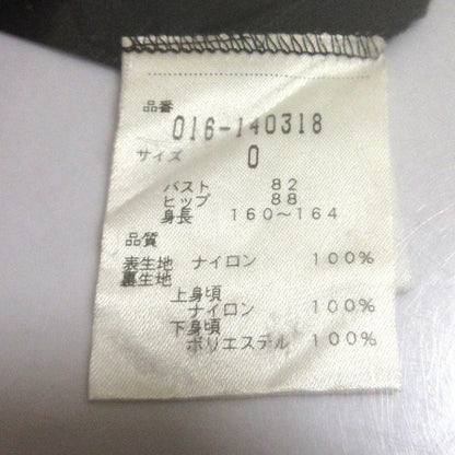 ヴィヴィアンタム フラワープリントパワーネットワンピース