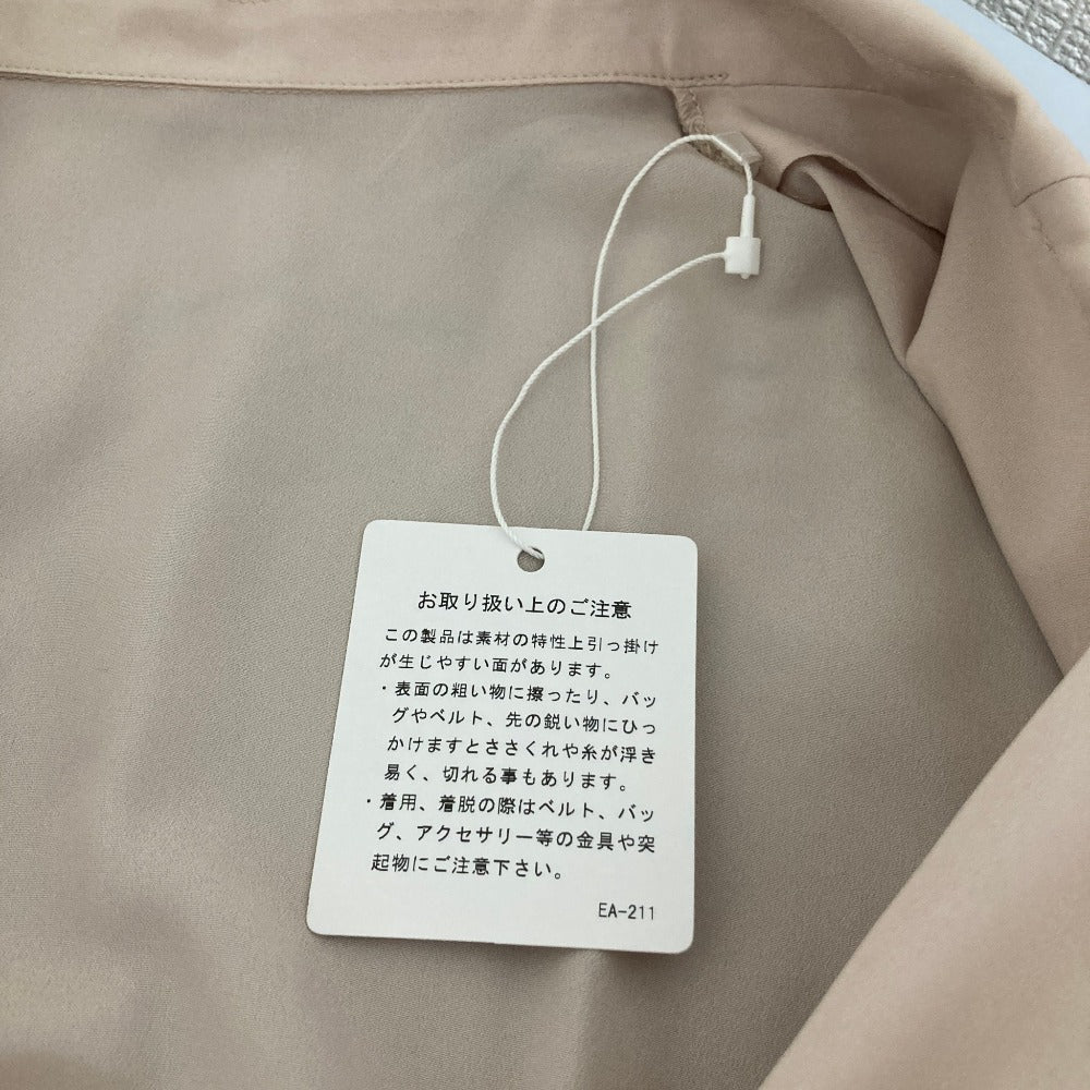 エイミーイストワール ドッキングジャケットミニワンピース