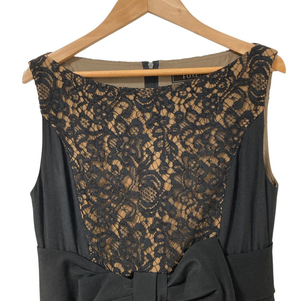 フォクシー Klimt レースドレス