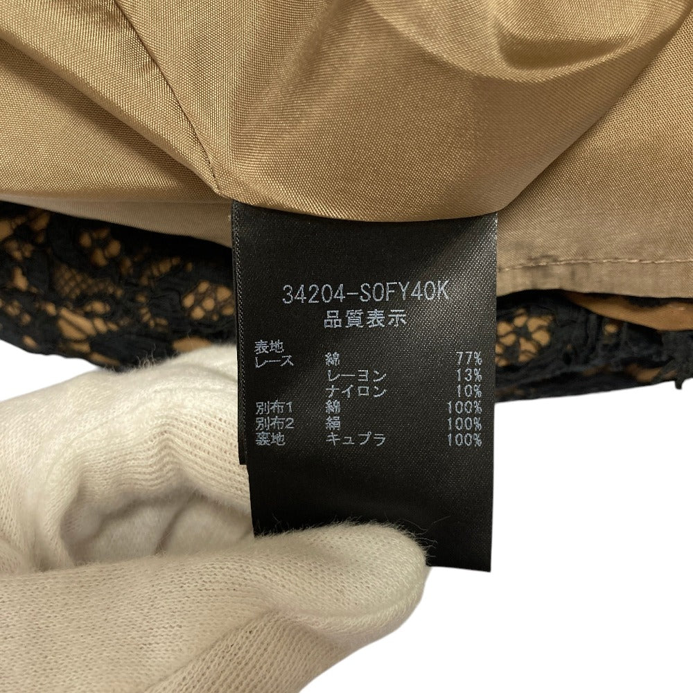 フォクシー Klimt レースドレス