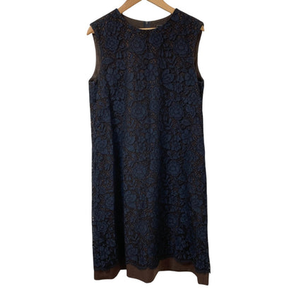 フォクシー Manuet レースワンピース