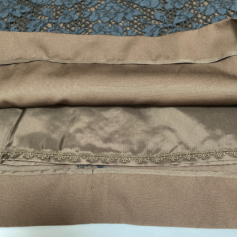 フォクシー Manuet レースワンピース