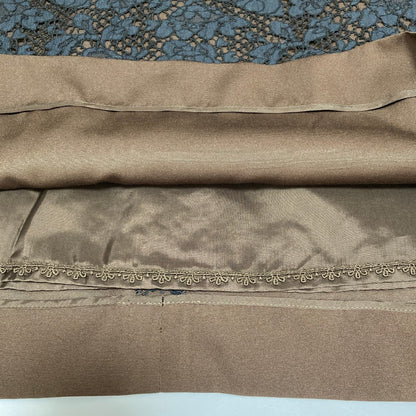 フォクシー Manuet レースワンピース
