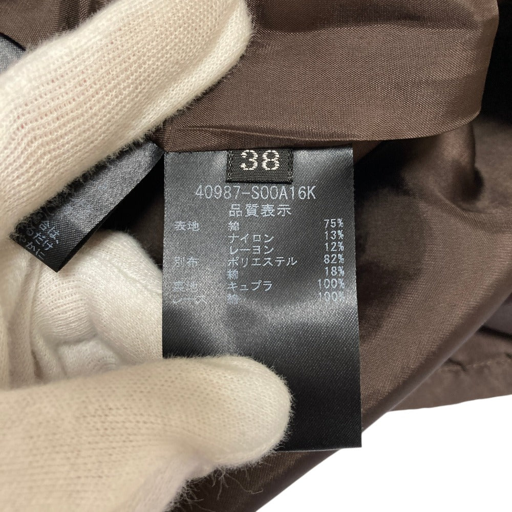 フォクシー Manuet レースワンピース