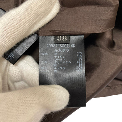 フォクシー Manuet レースワンピース