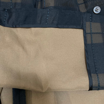 フォクシーブティック Cool Plaid ロングワンピース