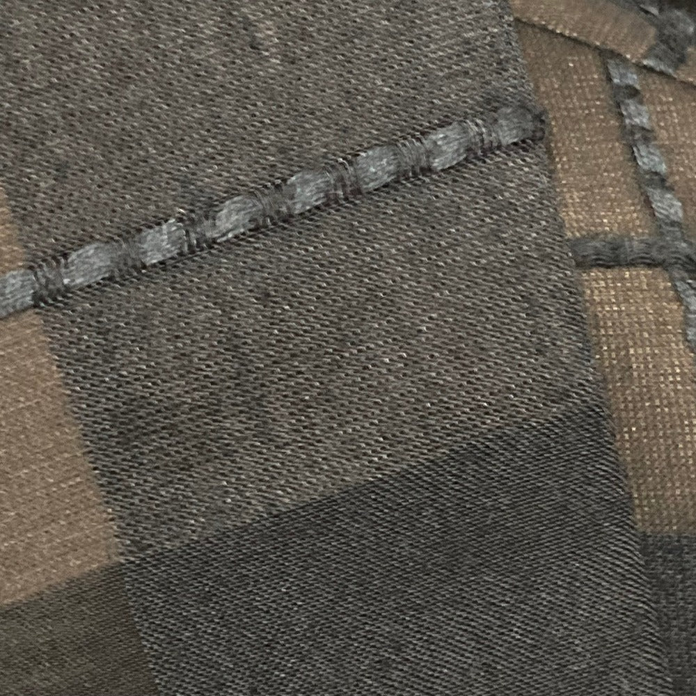 フォクシーブティック Cool Plaid ロングワンピース