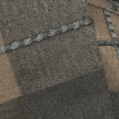 フォクシーブティック Cool Plaid ロングワンピース