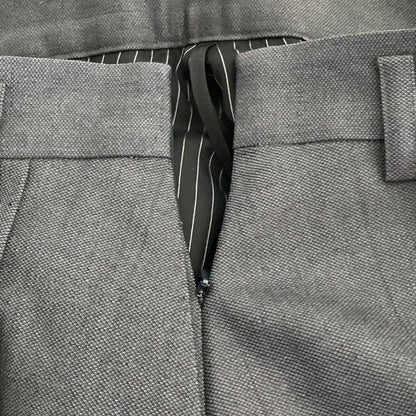 フォクシー ウールシルクワイドパンツ