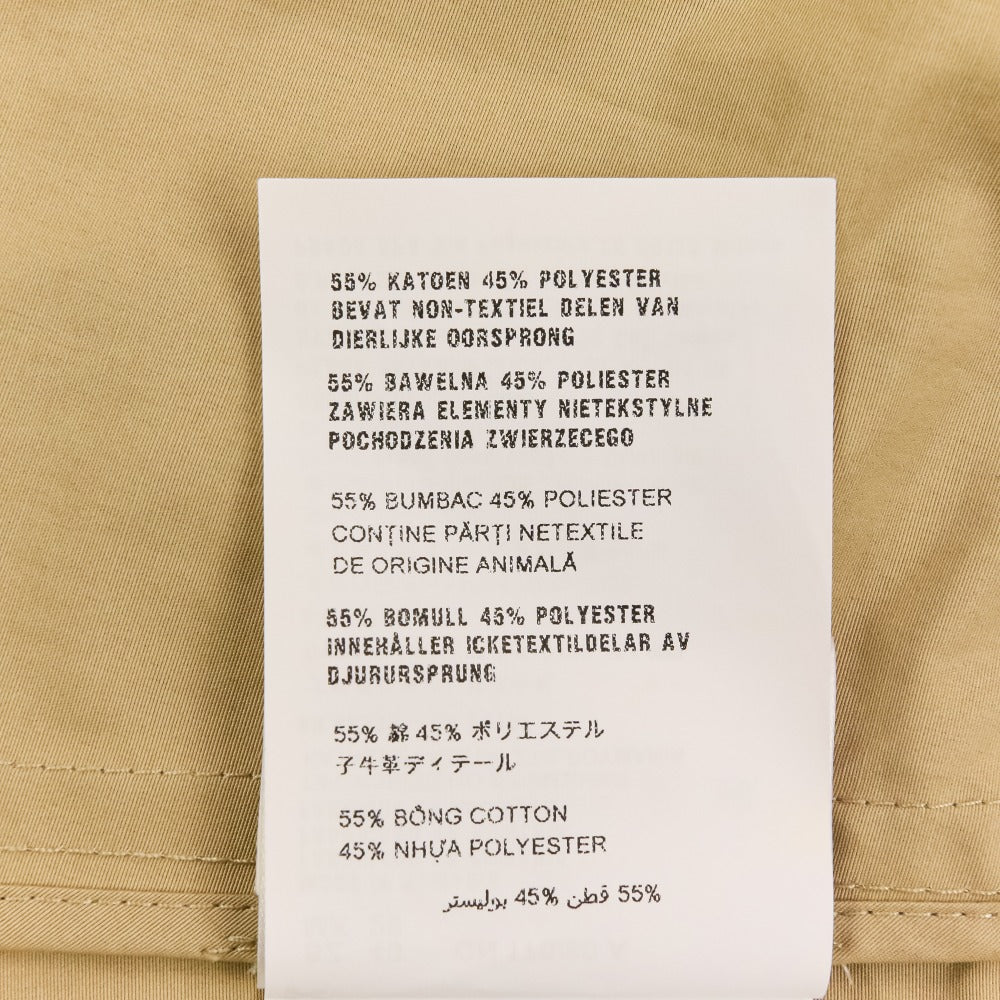 プラダ トレンチコート