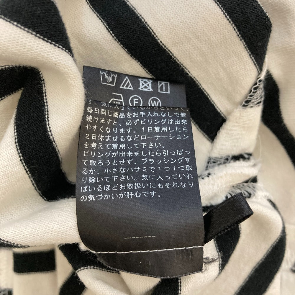 ルフィル ボーダーオーバーサイズカットソー