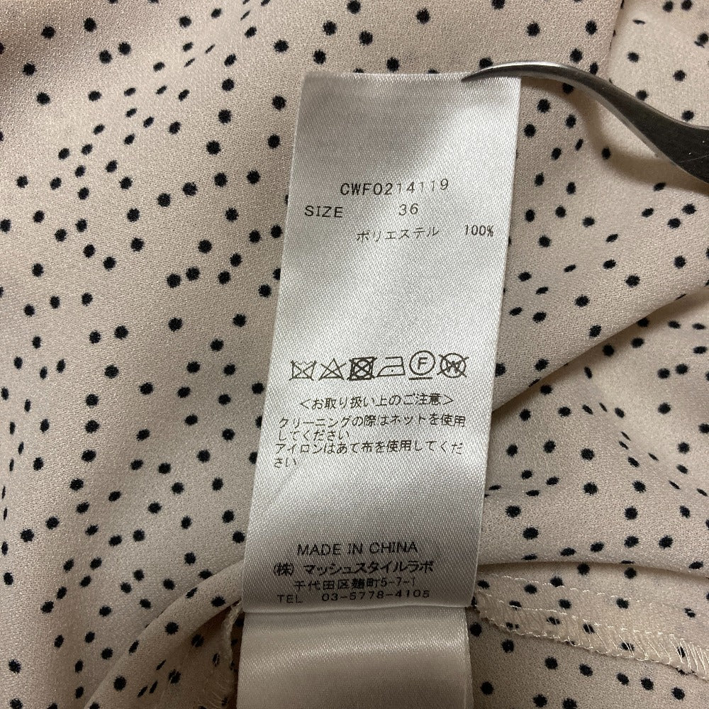 セルフォード リバイバルドットワンピース