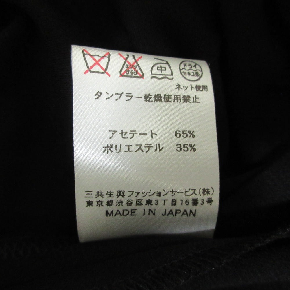 レオナールファッション フラワープリントワンピース