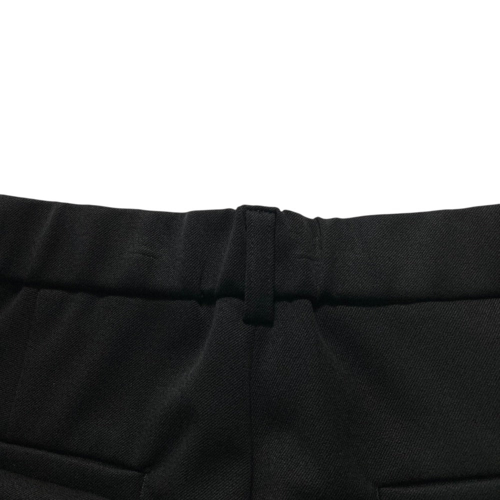 23区 TRストレッチギャバ テーパードパンツ
