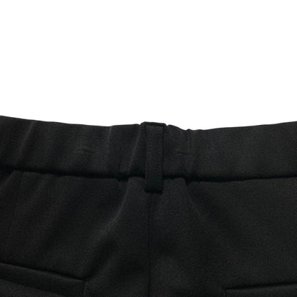 23区 TRストレッチギャバ テーパードパンツ
