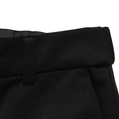 23区 TRストレッチギャバ テーパードパンツ