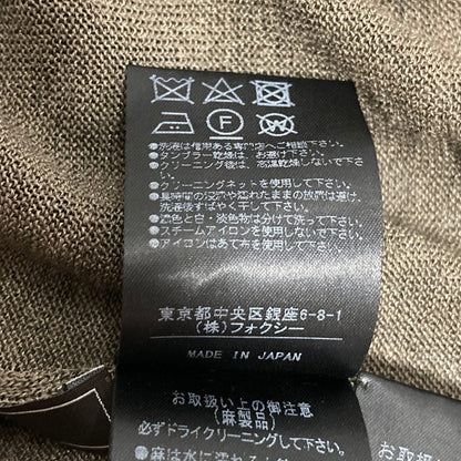 フォクシー SABALAN ニットトップス