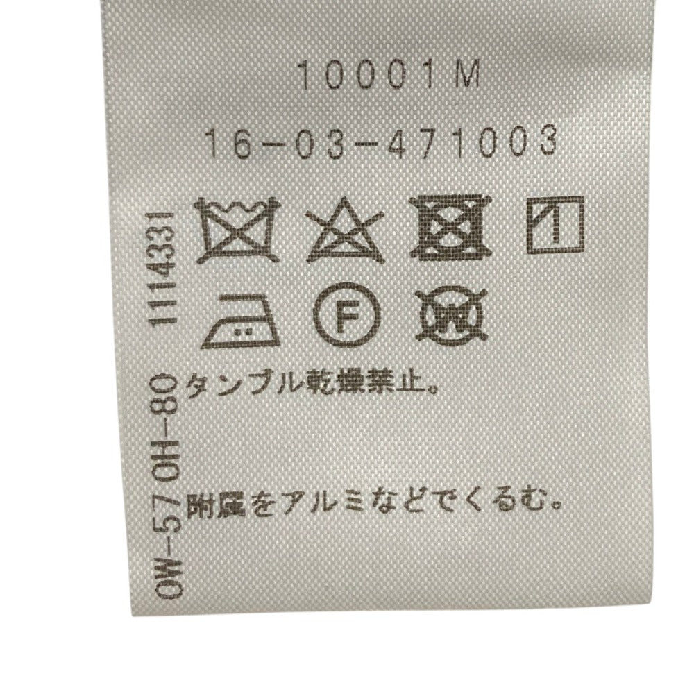 ヴィヴィアンウエストウッド レッドレーベル ノーカラー ダブルブレストジャケット
