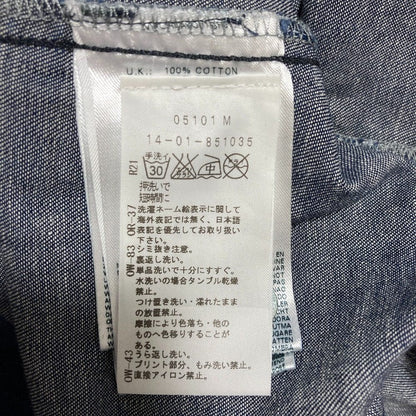 ヴィヴィアンウエストウッドアングロマニア デニムシャツ