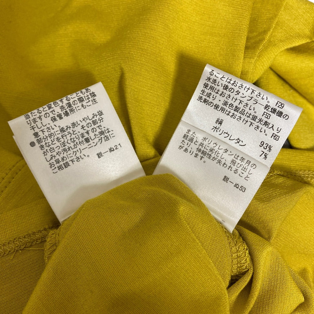 バーバリー シルクロングスリーブTシャツ