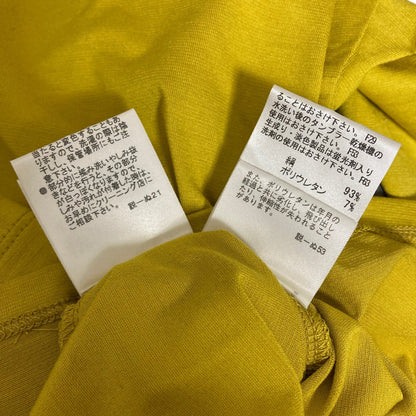 バーバリー シルクロングスリーブTシャツ